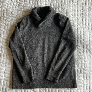 Mens banana republic wool sweater